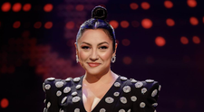 Andra, dezvăluiri de la începutul carierei. Artista a povestit cum era să-și piardă dinții din față la un concert