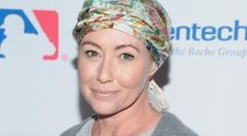 Shannen Doherty, primele poze după ce le-a spus fanilor că i s-a răspândit cancerul la creier. Cum au surprins-o paparazzii