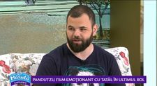 VIDEO Bloggerul Pandutzu, film emoționant despre bătrânii care suferă de singurătate