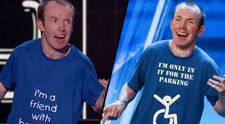 Un comediant fara voce a castigat cel mai mare concurs de talente din Marea Britanie