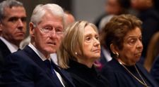 Divorț de 90 de milioane în familia Clinton. Hillary ar vrea să rupă mariajul după noile dezvăluiri despre Epstein