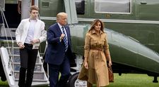 Ce se întâmplă cu Barron, fiul lui Donald Trump. Ambii săi părinți au coronavirus