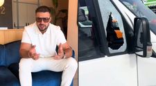 Culiță Sterp a fost jefuit, în Italia. Artistul are de recuperat obiecte în valoare de peste 5.000 de euro: „Toate problemele”