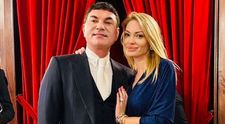 Ce studii are Valentina Pelinel. Soția lui Cristi Borcea le-a dat peste nas cârcotașilor care au spus că n-a terminat liceul: „Nu sunt genul să mă laud”