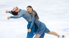 Câți bani vor primi patinatorii francezi, Guillaume Cizeron și Laurence Fournier Beaudry, medaliați cu aur la dans pe gheață