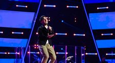 Andrei Duțu, o voce specială care i-a convins pe Smiley și Irina Rimes să apese butonul la Vocea României 2025: „Timbrul tău te lovește direct în plex!”