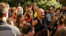 Inovatori globali, antreprenori de top, artiști internaționali și agenți ai schimbării vin la cea de-a opta ediție a festivalului UNFINISHED