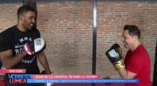 Jean de la Craiova, în ring cu Benny Adegbuyi