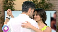 Lili Sandu, moment sublim la Vorbește lumea! Prezentatoarea a dansat tango cu unul dintre invitați: „Am rămas fără cuvinte”