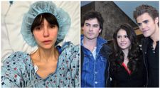 Pe patul de spital și cu ochii în lacrimi! Cum a decurs operația la care a fost supusă Nina Dobrev, îndrăgita acriță din serialul-fenomen Jurnalele vampirilor: „În curând va fi doar o amintire urâtă”