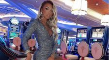 Ema Uta, siluetă de vis în costum de baie! Cum se distrează make-up artistul vedetelor în Bahamas