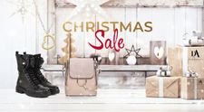 (P) Este Christmas Sale pe DiAmanti.ro. Comandă acum online genți, încălțăminte și bijuterii la prețuri excepționale!