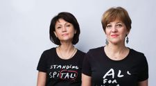 EXCLUSIV - Oana Gheorghiu și Carmen Uscatu spun cum se construiește un spital – toate poveștile care nu s-au zis
