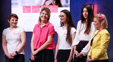 VIDEO She is Mom, platforma digitală dedicată femeilor care se întorc în comunitate după o sarcină