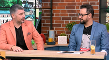 Cătălin Neamțu, povești înainte de Revelion! Cum a făcut retrospectiva anului 2022 cunoscutul actor
