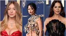 Jenna Ortega, atracția serii la Premiile Emmy într-un top fabulos. Cine au fost marii câștigători ai ediției 2025