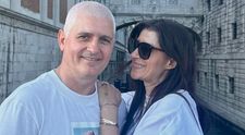 Virgil Ianțu s-a însurat în mare secret, după mai bine de 20 de ani de relație. Prezentatorul a ales o zi specială pentru a-și duce iubita în fața ofițerului de stare civilă: „O surpriză strict legală”