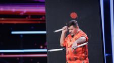 Românii au talent, 30 ianuarie 2026. Horațiu Fanea lucrează în construcții, dar are o mare pasiune! A venit să-i dea gata pe jurați cu momentul său de arte marțiale, însă a primit doar doi de „Da!”