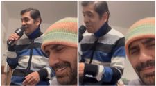VIDEO Connect-R, postare emoționantă de ziua tatălui său: „Iată de unde moștenești talentul!”