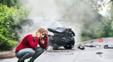 VIDEO Accidentele rutiere, tot mai dese în ultimii ani