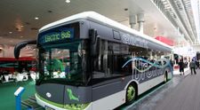 Primele autobuze electrice vor circula in Bucuresti incepand de saptamana viitoare: