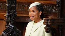 Motivul pentru care mama lui Meghan Markle a stat singura la nunta fiicei ei