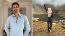 George Burcea are o nouă iubită, la un an de la despărțirea de Viviana Sposub. Cine este moldoveanca tinerică de care s-a îndrăgostit până peste cap