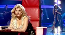Publicul a fost in EXTAZ cand a intrat pe scena: Rockerul care i-a uimit pe jurati si pe care Loredana<span style=