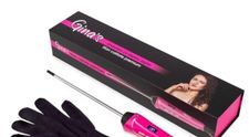 (P) Ondulatorul pentru bucle afro cu tijă din titan de doar 7 mm - atracția acestui sezon!