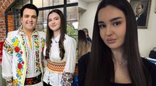 Ultima imagine cu fiica lui Igor Cuciuc, înainte să moară. Cum a fost surprinsă Andreea