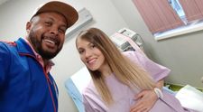 Prima declarație a lui Cabral după ce soția lui, Andreea, a născut o fetiță