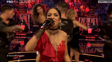 Vocea României, 5 decembrie 2025 - PRIMUL LIVE: Sunamita Beza, spectacol pasional pe piesa ”Di mi nombre”. Tudor Chirilă: ”Îți vine foarte bine personalitatea asta latino”