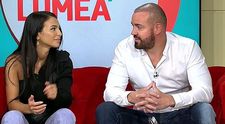 Kim Kardashian de România și soțul ei trăiesc o poveste de dragoste ca la Hollywood. Cum l-a cucerit Francisca pe Bogdan