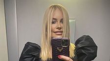 Vica Blochina, cea mai hot apariție din acest an! S-a fotografiat așa și a postat imaginea pe Instagram