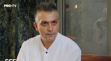 Cine este Ștefan Constantin de la Caru’ cu bere, șlefuitorul de diamante devenit ospătar