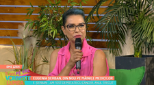Eugenia Șerban, mărturisiri emoționante despre problemele medicale cu care se confruntă