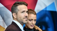 Ryan Reynolds, cadou amuzant pentru soția lui: cele mai nereușite selfie-uri cu ei doi