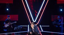 Vocea României, 29 septembrie: Alex Maxim, tânărul din Iași care a plâns de bucurie când a văzut câte scaune se întorc