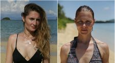 Binterviu Andreea versus Ina: Cum isi imaginau ca se vor adapta inainte de inceperea show-ului Supravietuitorul
