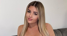 ”Ce părere aveți despre rochia mea?”. Ținuta cu care Kim Kardashian a Rusiei a făcut senzație pe internet