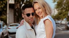 Sandra Izbașa s-a căsătorit cu nepotul lui Ștefan Bănică Jr! Imagini de poveste de la nunta fostei gimnaste
