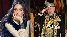 Modelul rus Oksana Voevodina deplânge divorțul de fostul rege al Malaysiei. Ce spune despre familia lor