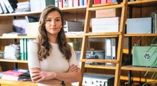 Aida Economu, din serialul Profu', în fotografii nud artistice, mai frumoasă ca niciodată