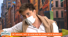 Mit și adevăr în leacurile băbești! Ce spune medicul Mihail Pautov