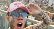 Ce a mâncat 6ix9ine când a venit în România
