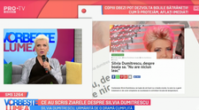 VIDEO Astăzi este ziua Silviei Dumitrescu și împlinește 58 de ani. Momentul care a nemulțumit-o