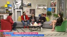 VIDEO Connect-R, povești de familie alături de părinți