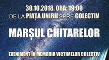 Victimele tragediei Colectiv vor fi comemorate prin 