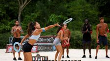 Elena Chiriac vs. Oana Ciocan! Cine a aruncat mai rapid toate inelele