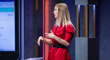 VIDEO Diana Ivanov, antreprenoarea care pregătește bone profesioniste